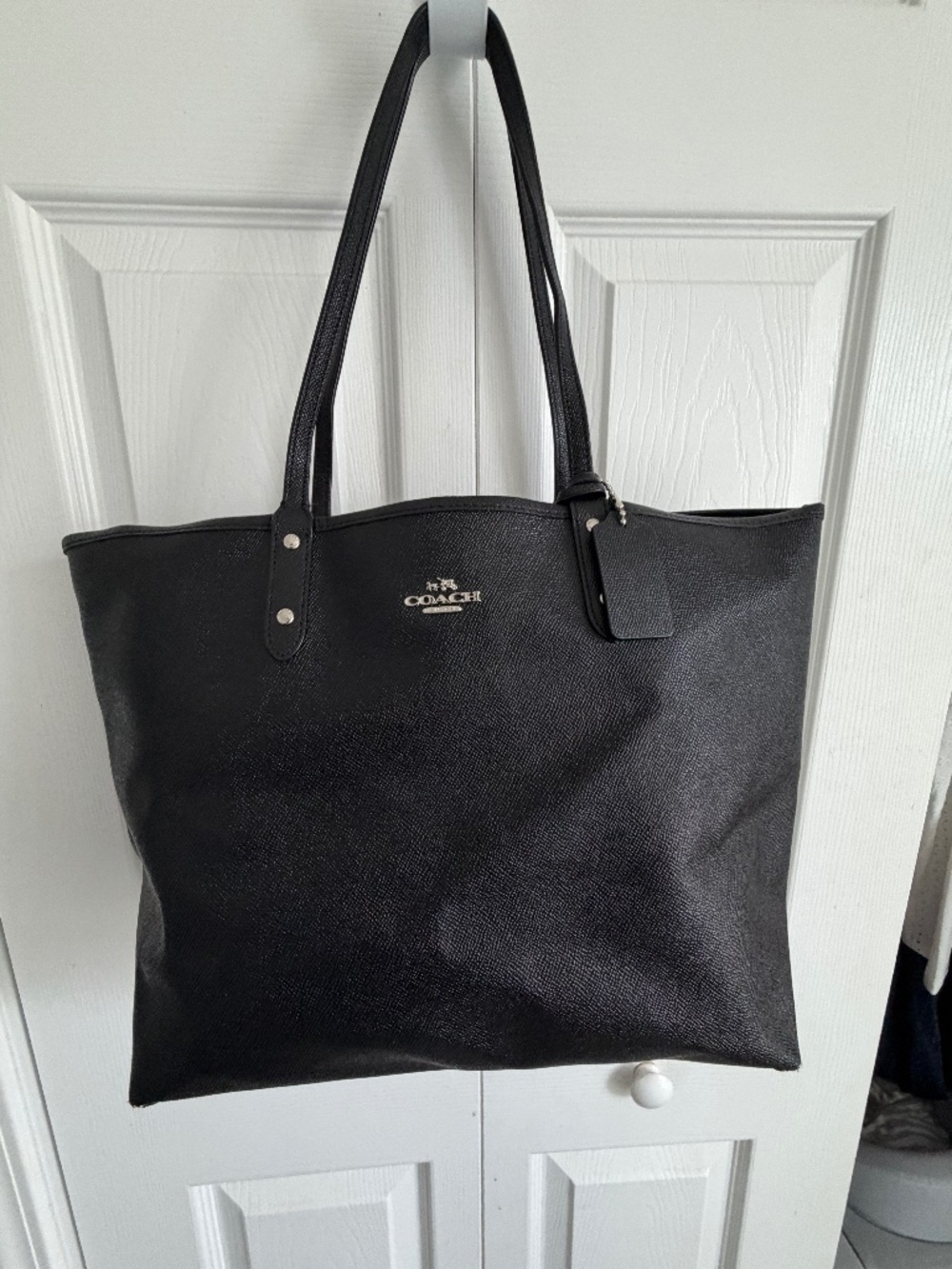 Coach Tote Bag